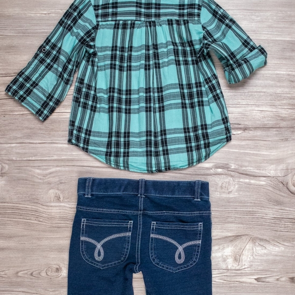 7 YEARS Japna & Calvin Klein Mix N Match Outfit EUC - Picture 4 of 4